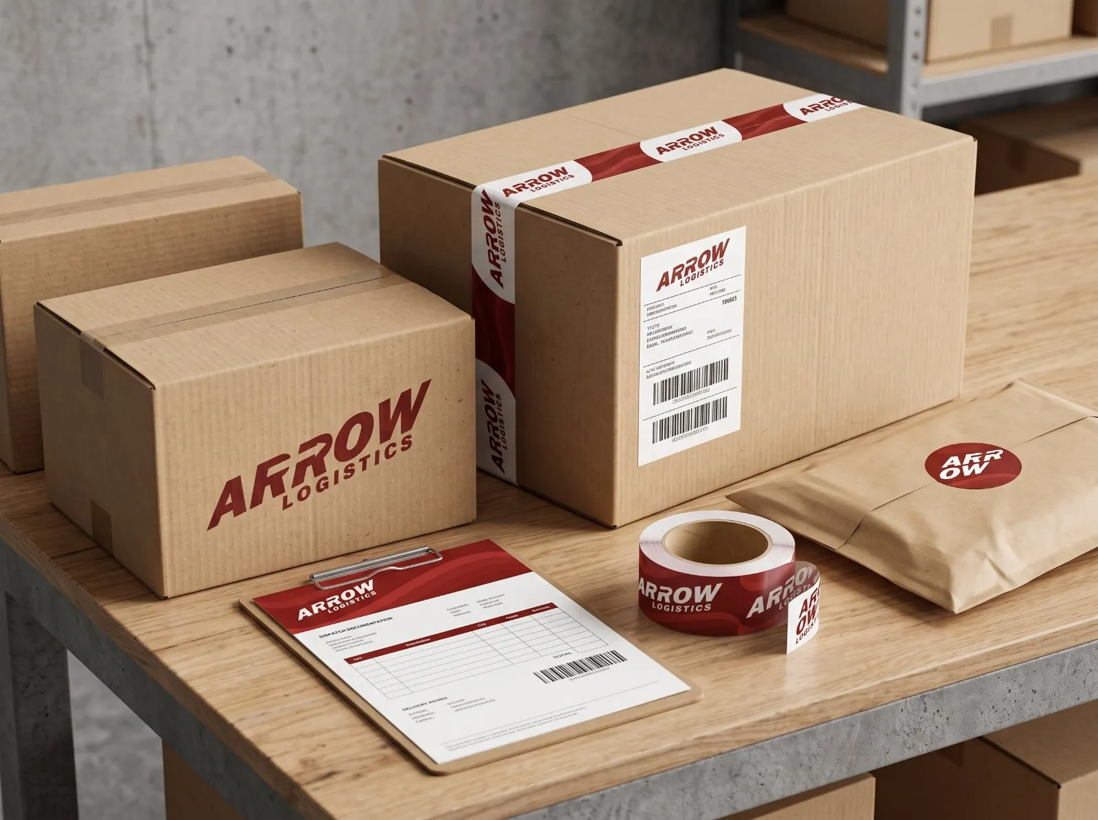 Arrow Logistics image 4