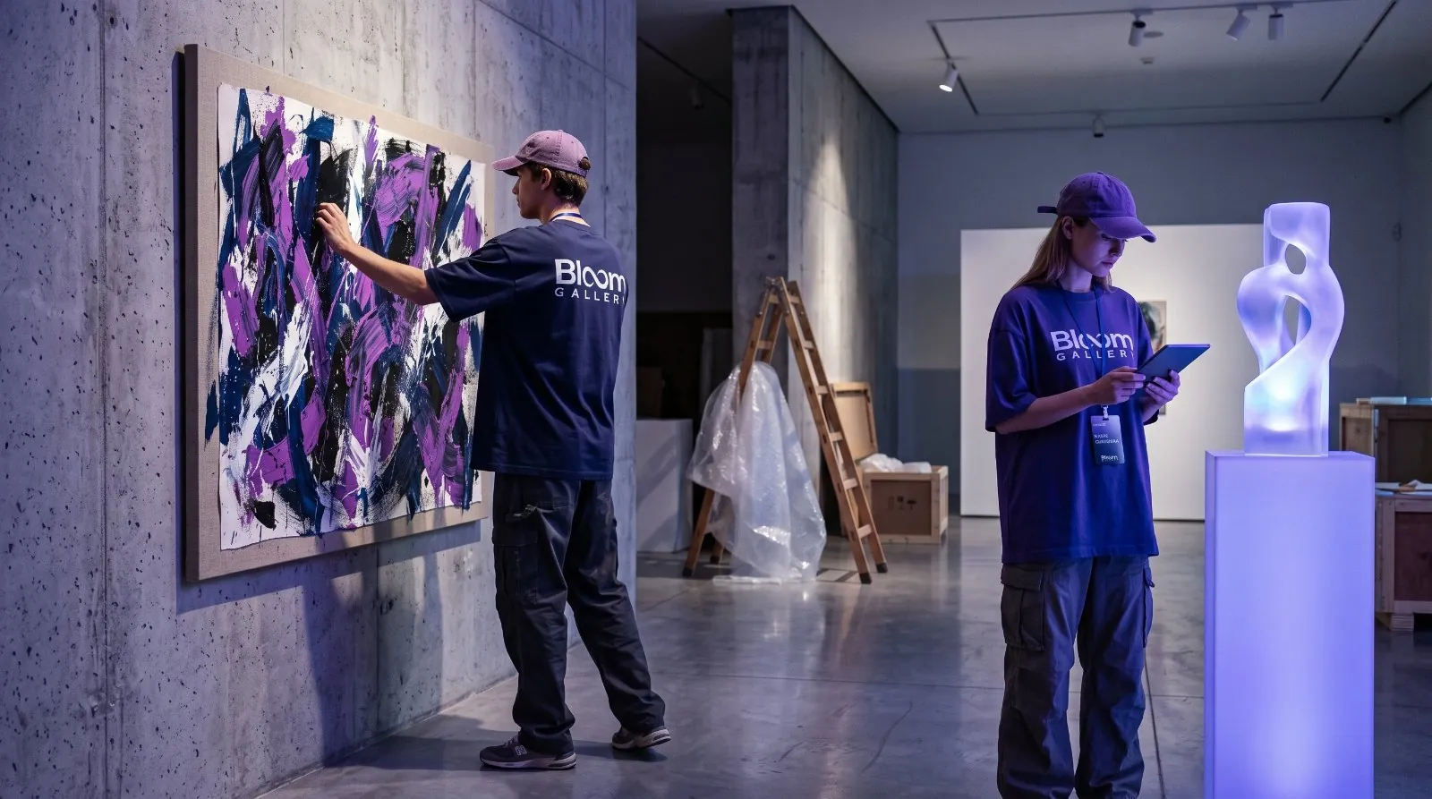 Bloom Gallery