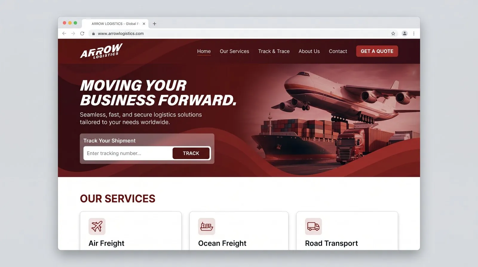 Arrow Logistics image 7