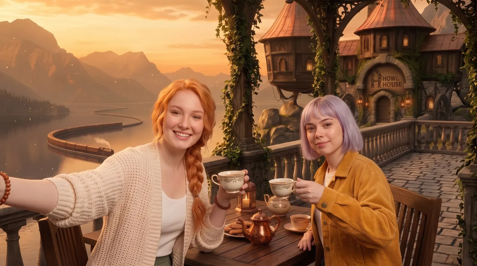 Project image