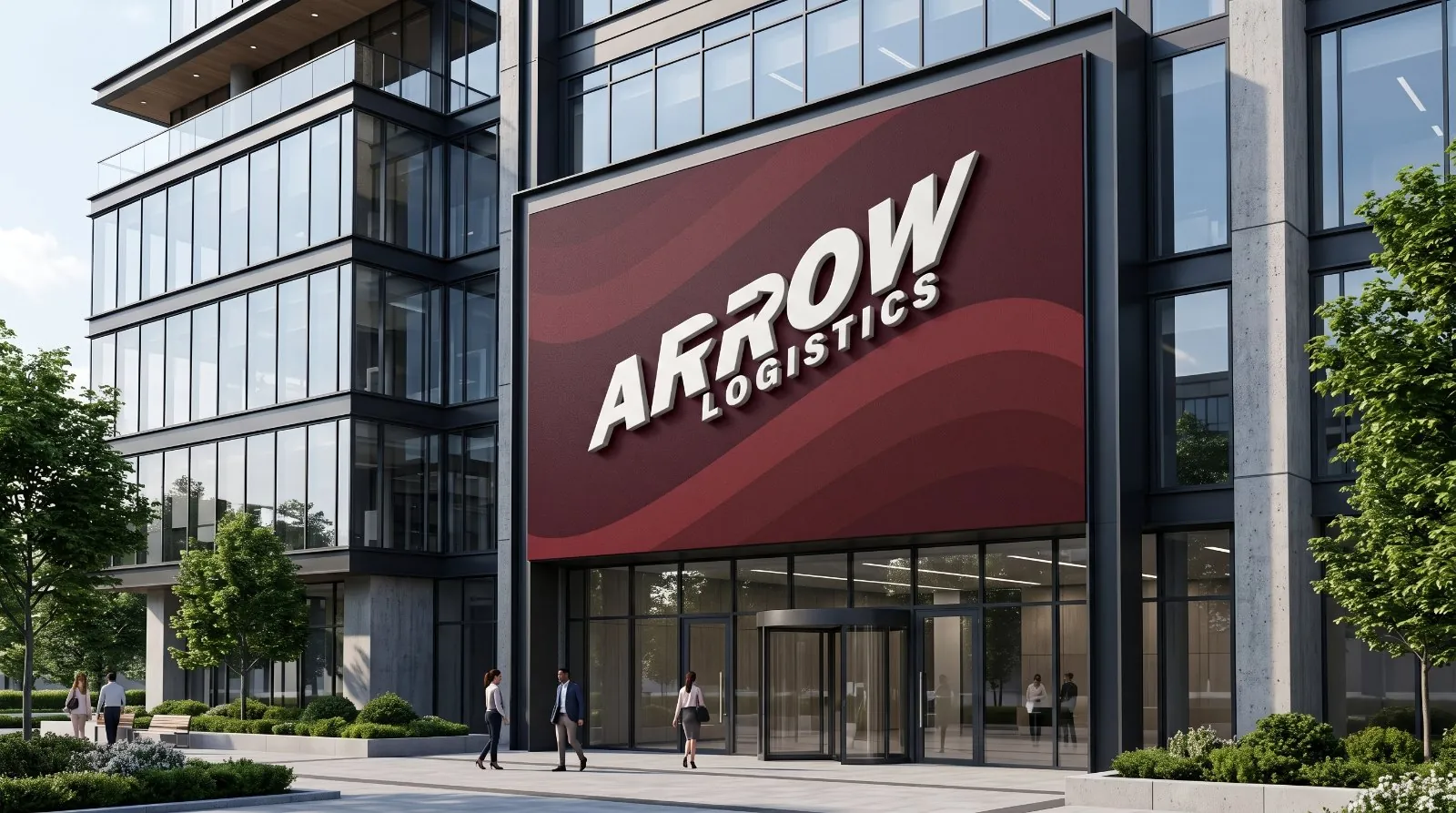 Arrow Logistics image 1