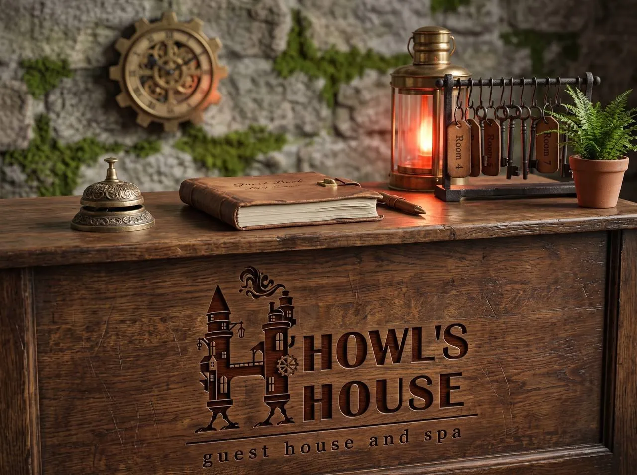 Howl's House image 5