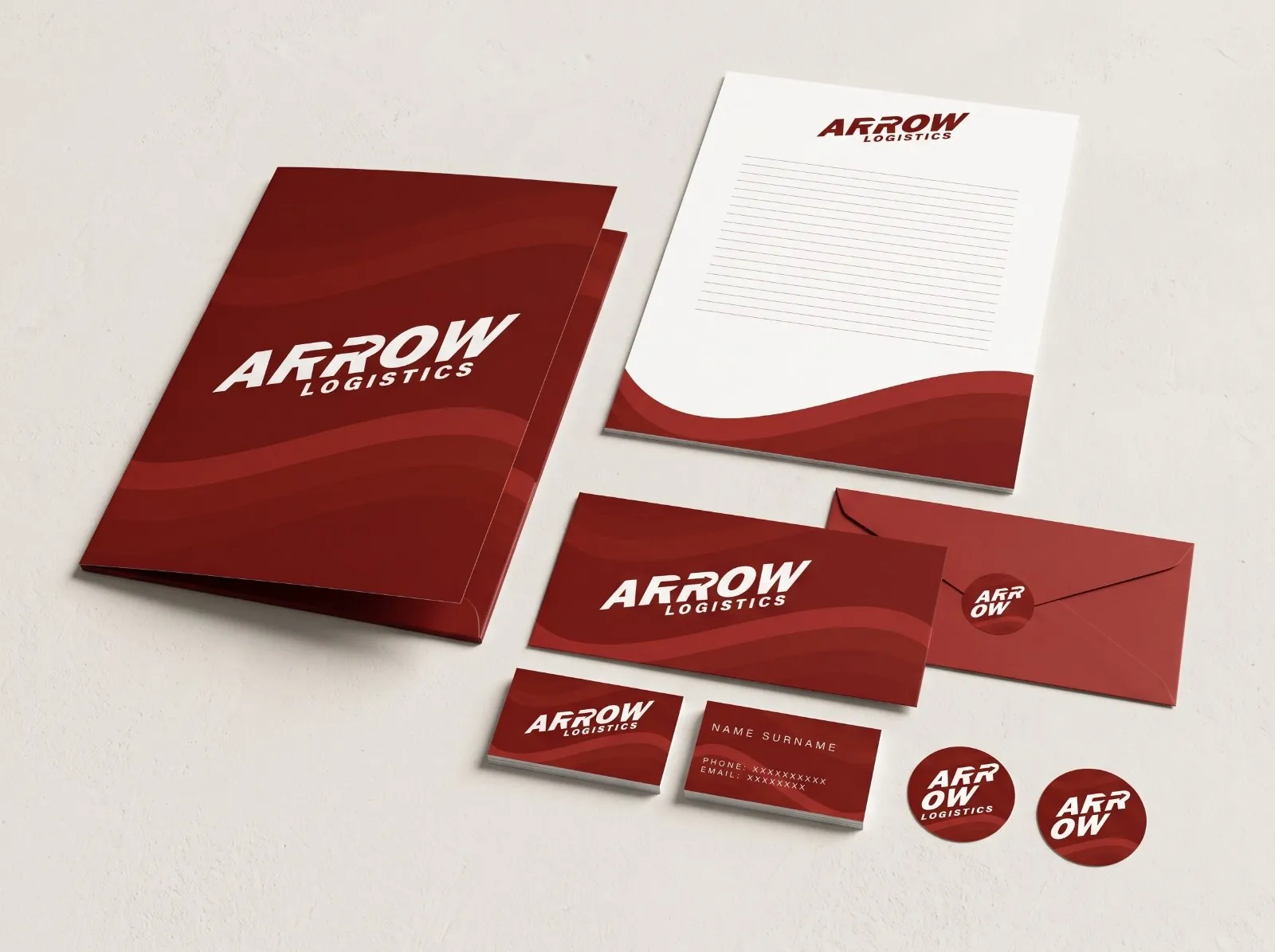 Arrow Logistics image 2