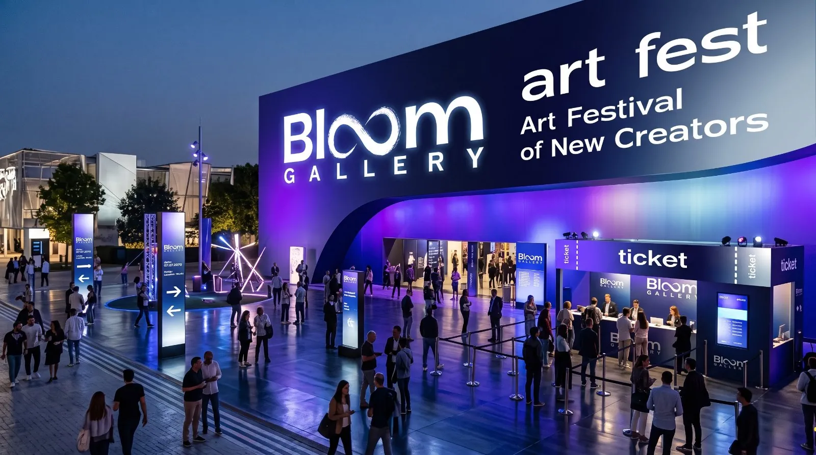 Bloom Gallery image 3
